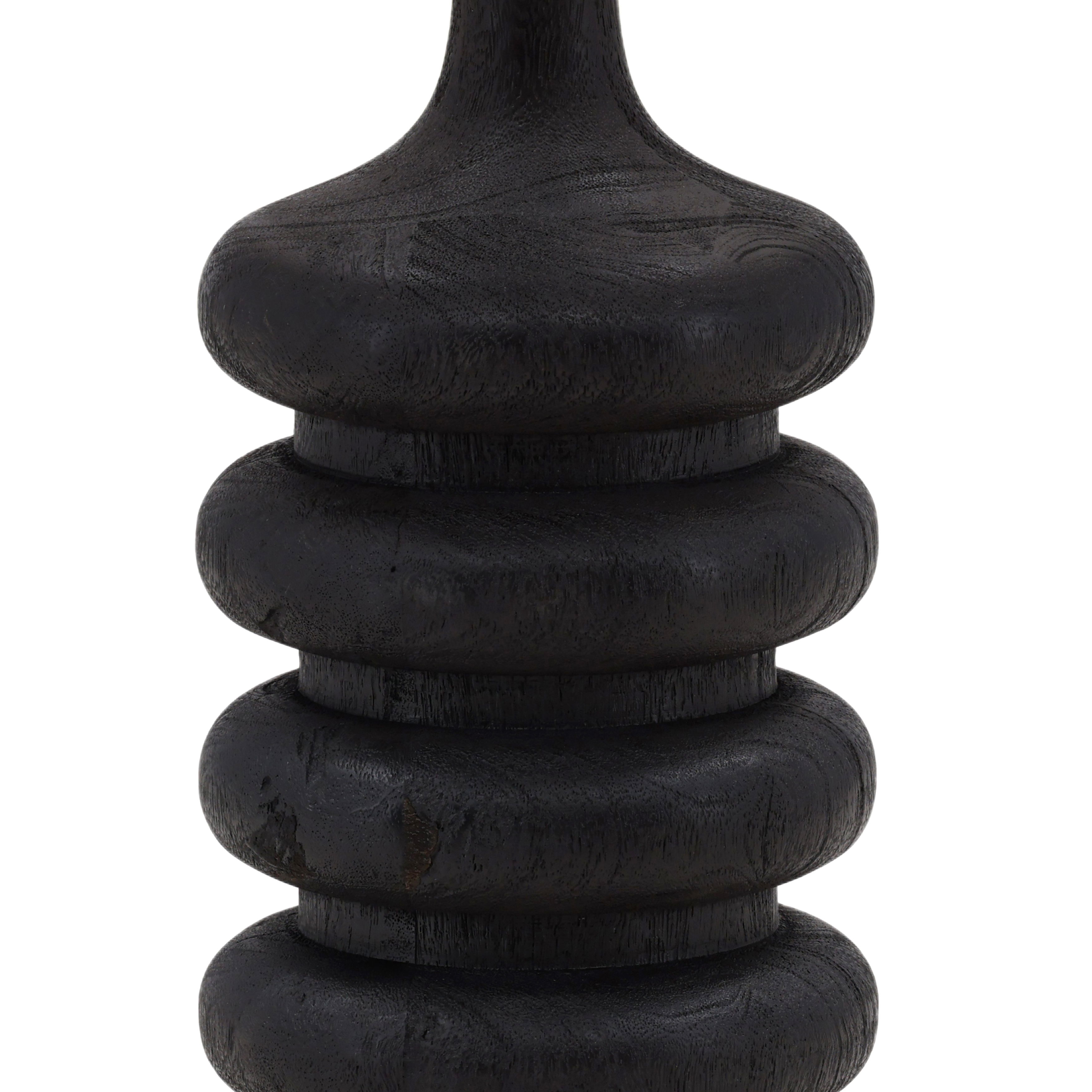 Ramiro Table Lamp Black large image 