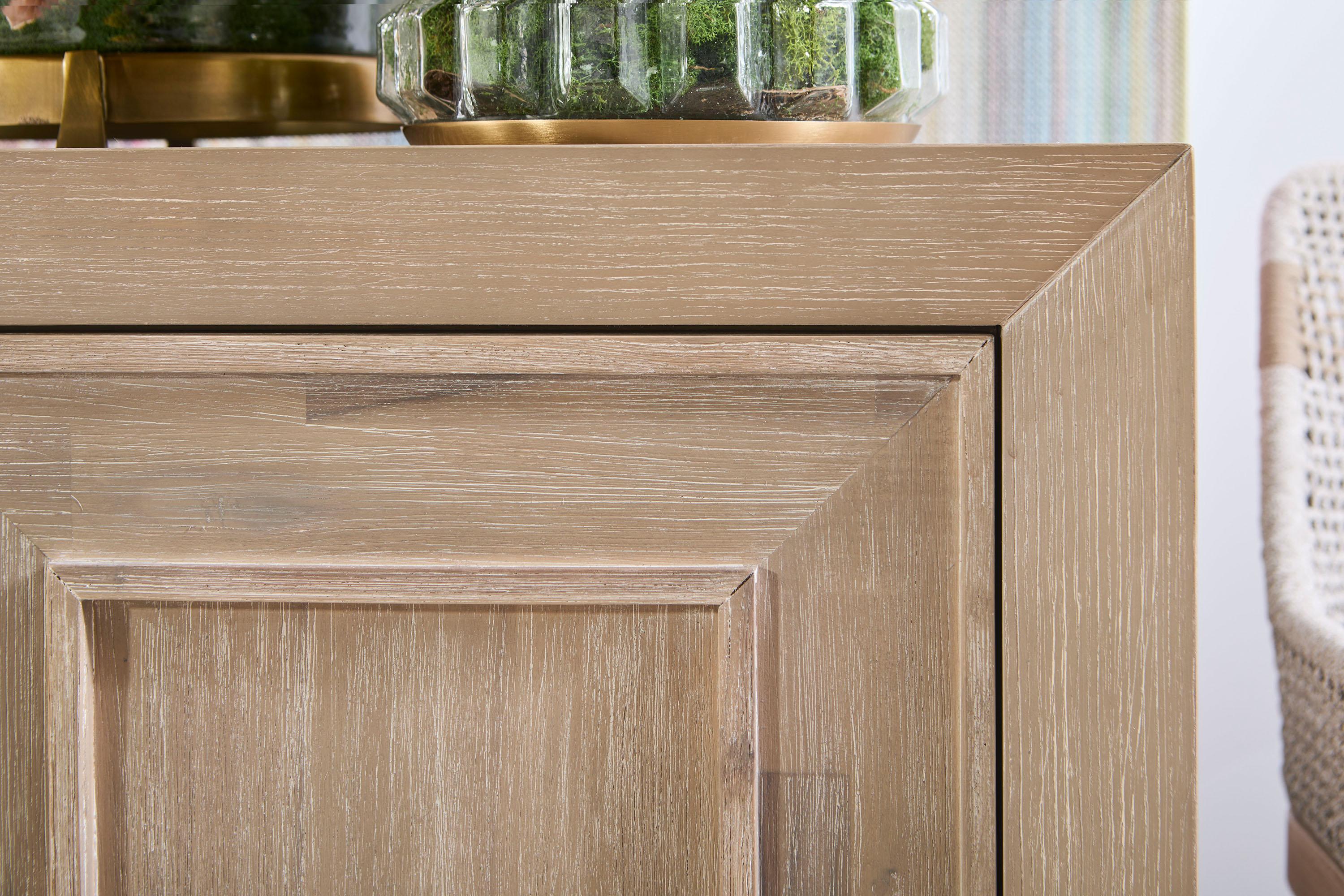 Hunter Media Sideboard, Cabinets & Sideboard by Essentials for Living, 70" width x 35.25" height x 19" depth View 11