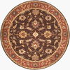 Caesar Handmade Rug, by Surya, 8' length x 8' width thumbnail
