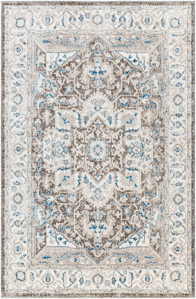 Basel Machine Woven Rug large image 