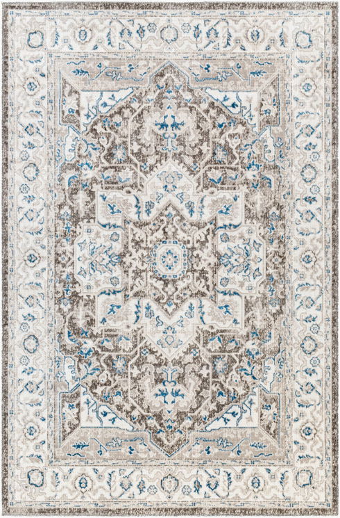Basel Machine Woven Rug
