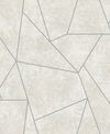 Nazca Neutral & Silver Wallpaper thumbnail 0
