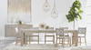 Adler Extension Dining Table, by Essentials for Living, 71" width x 30" height x 35.5" depth thumbnail 16