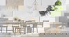 Adler Extension Dining Table, by Essentials for Living, 71" width x 30" height x 35.5" depth thumbnail 16