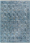 Babel Machine Woven Rug, by Surya, 1'3.75" length x 1'2.96" width thumbnail