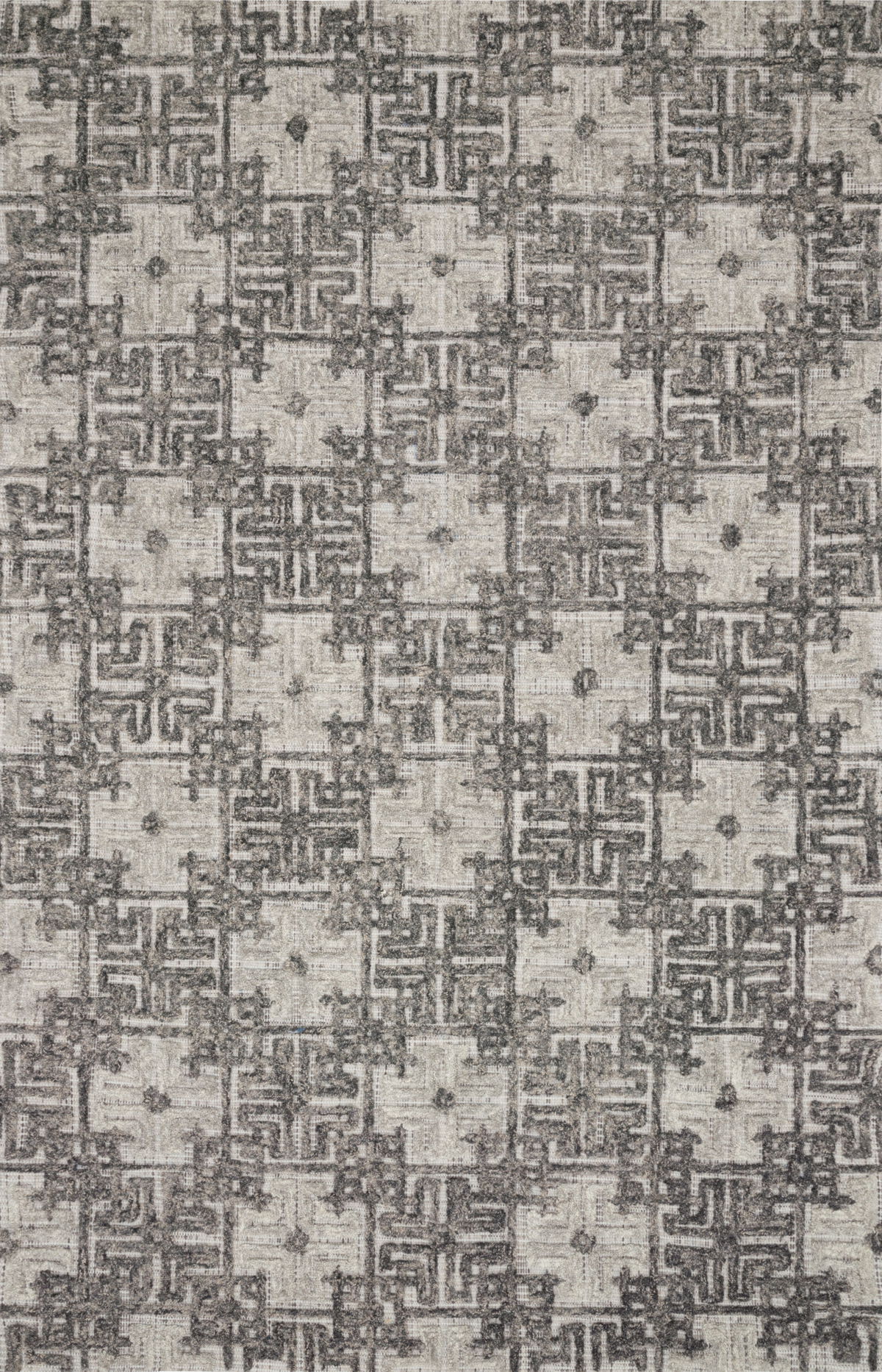 Loloi Ehren Rug, 1'6" length x 1'6" width View 1