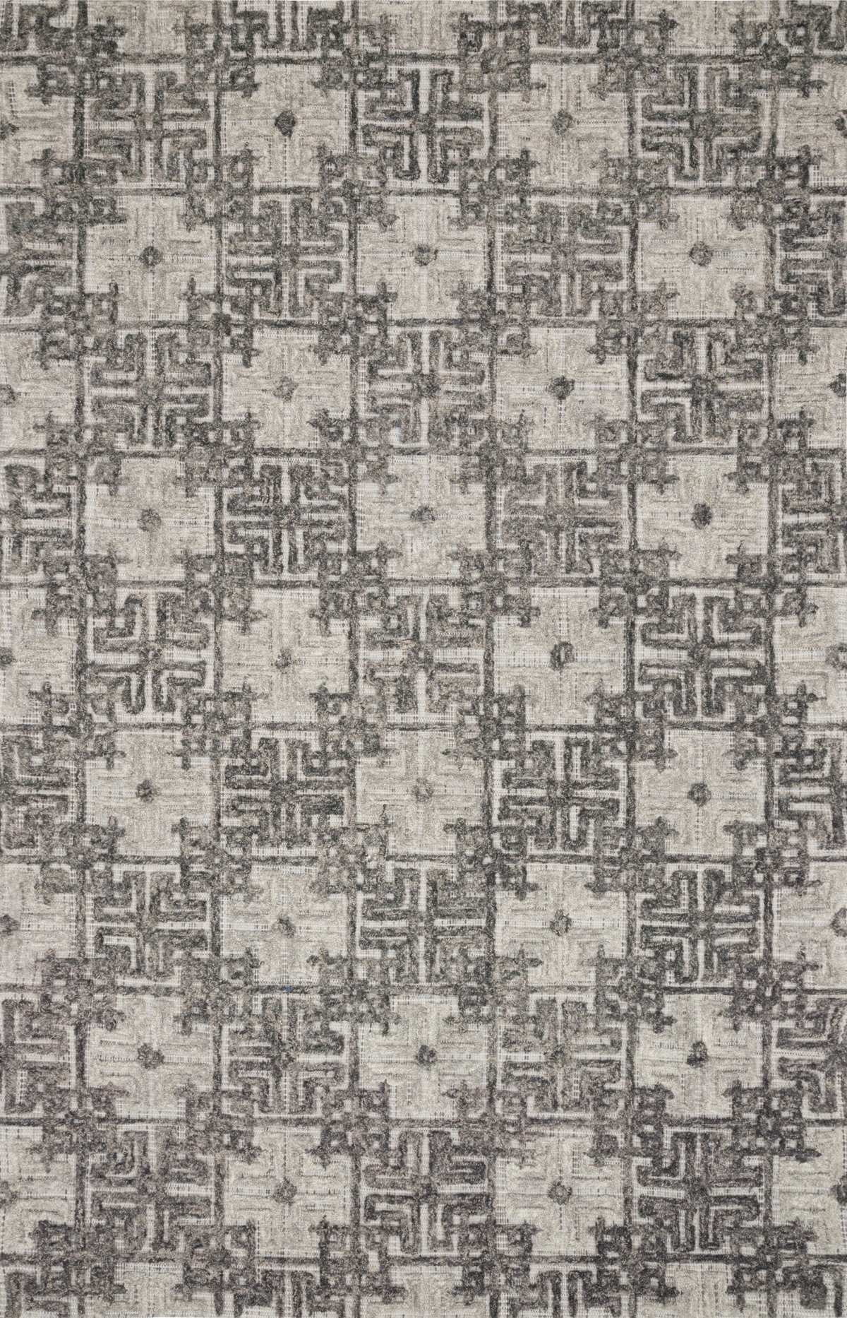 Loloi Ehren Rug, 1'6" length x 1'6" width View 1