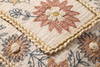 Loloi Red Pillow, Decorative Pillow, 13" length x 21" width thumbnail 3