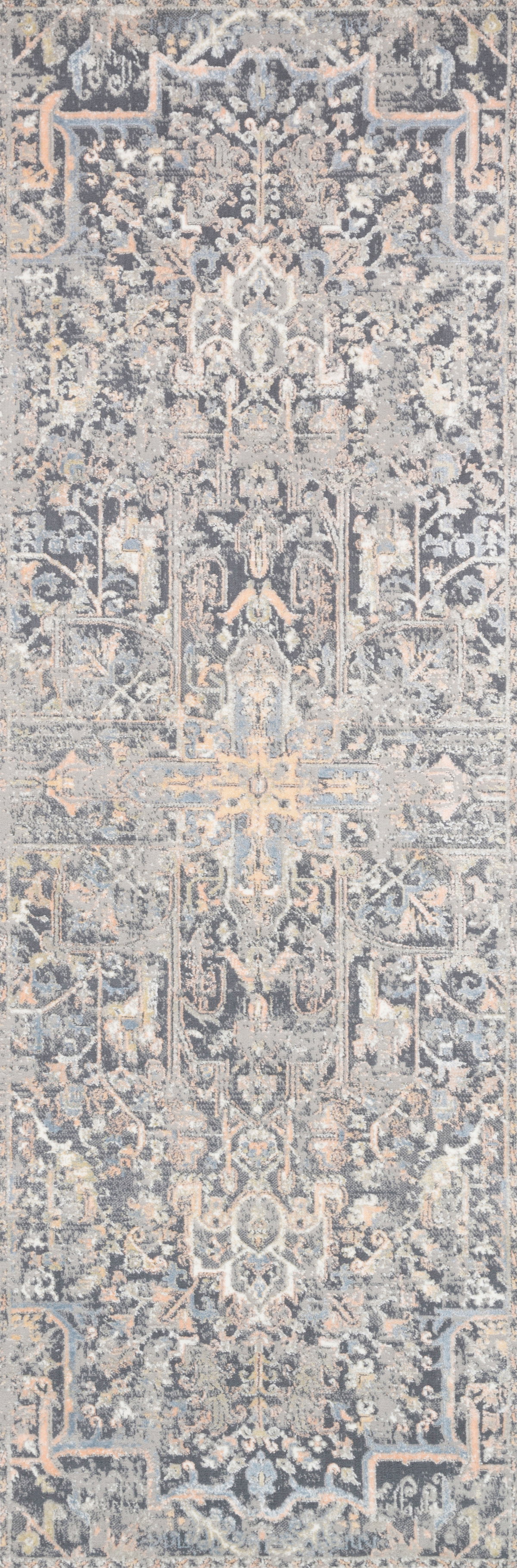 Loloi Lucia Rug, 2' length x 3' width View 5