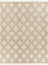 Bedouin Handmade Rug, by Surya, 1'6" length x 1'6" width thumbnail