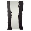 Mina Mirror Blk, Floor Mirror by Dovetail, 40.25" width x 71" height x 1.25" depth thumbnail 1