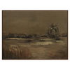 Ode Framed Painting thumbnail 0