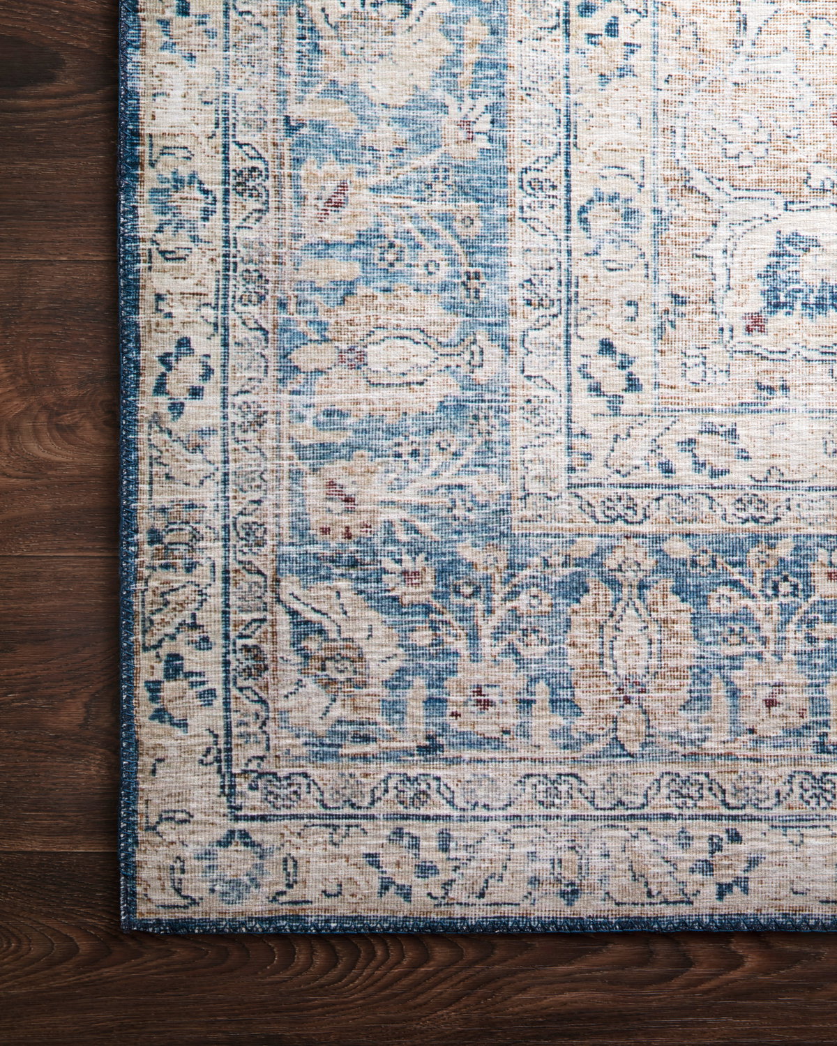 Loloi Layla Rug, 2' length x 5' width View 8