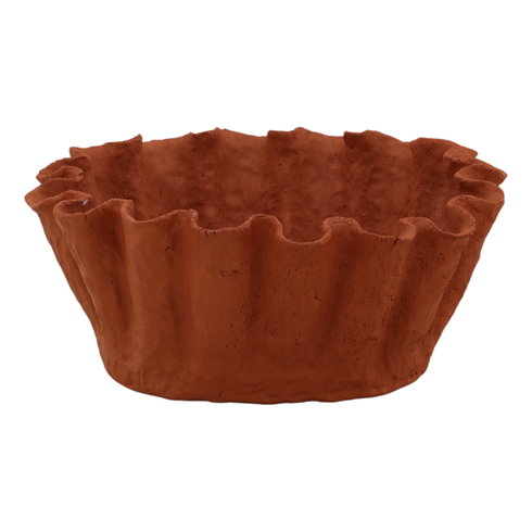 Sylvia Bowl Terracotta