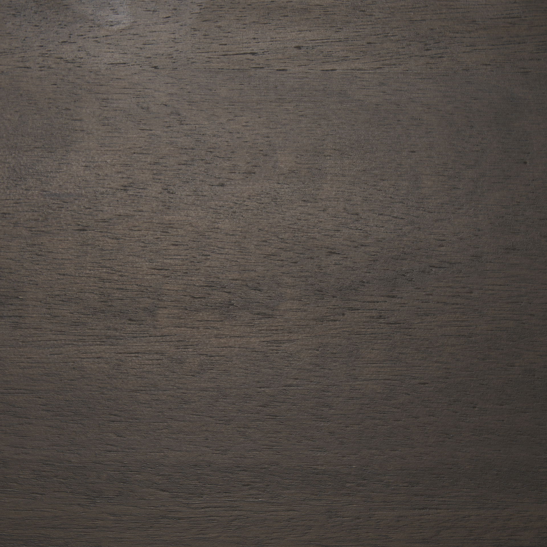 Romi Dark Brown Wood with 3 Shelves Oval Console Table, by Mercana, 80" length x 19" width x 30" height View 3