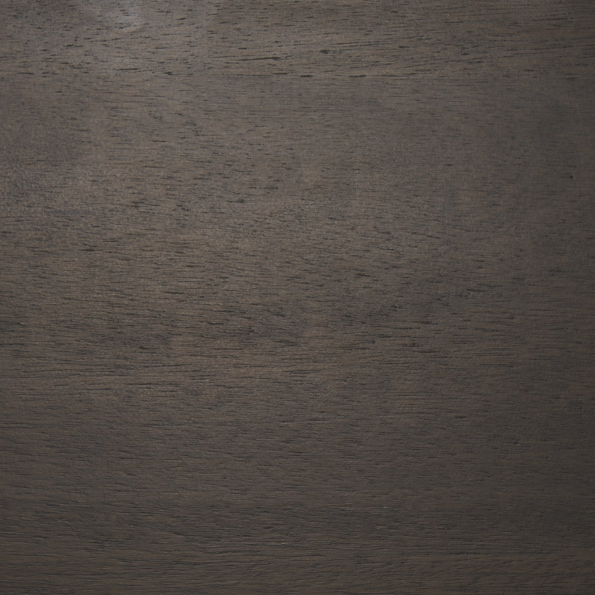 Romi Dark Brown Wood with 3 Shelves Oval Console Table, by Mercana, 80" length x 19" width x 30" height View 3