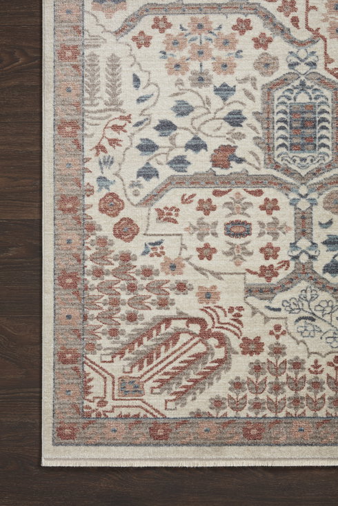 Rifle Paper Co. x Loloi Holland Rug