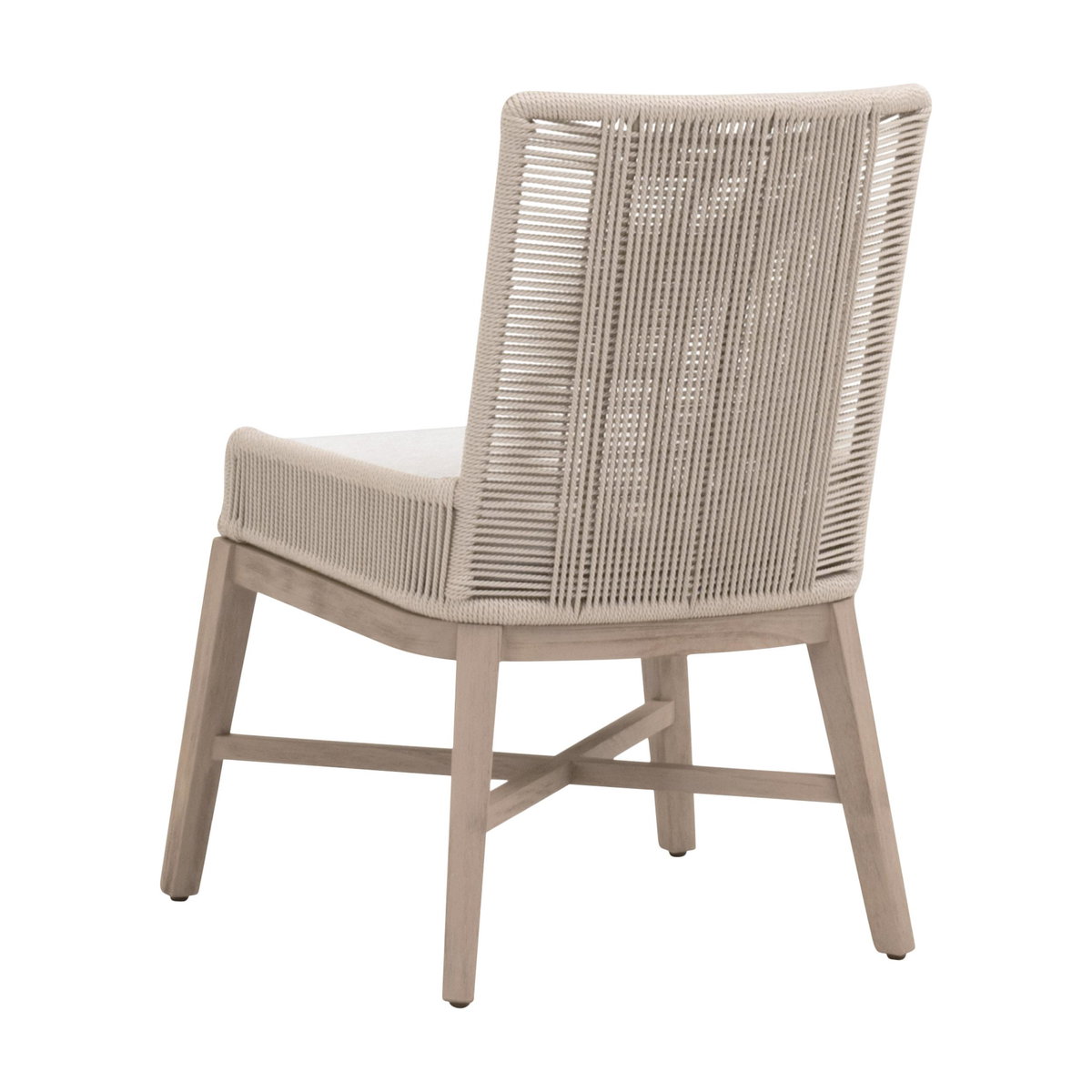 Overlay Outdoor Dining Chair, Set of 2, by Essentials for Living, 24.5" width x 34.5" height x 24" depth View 4