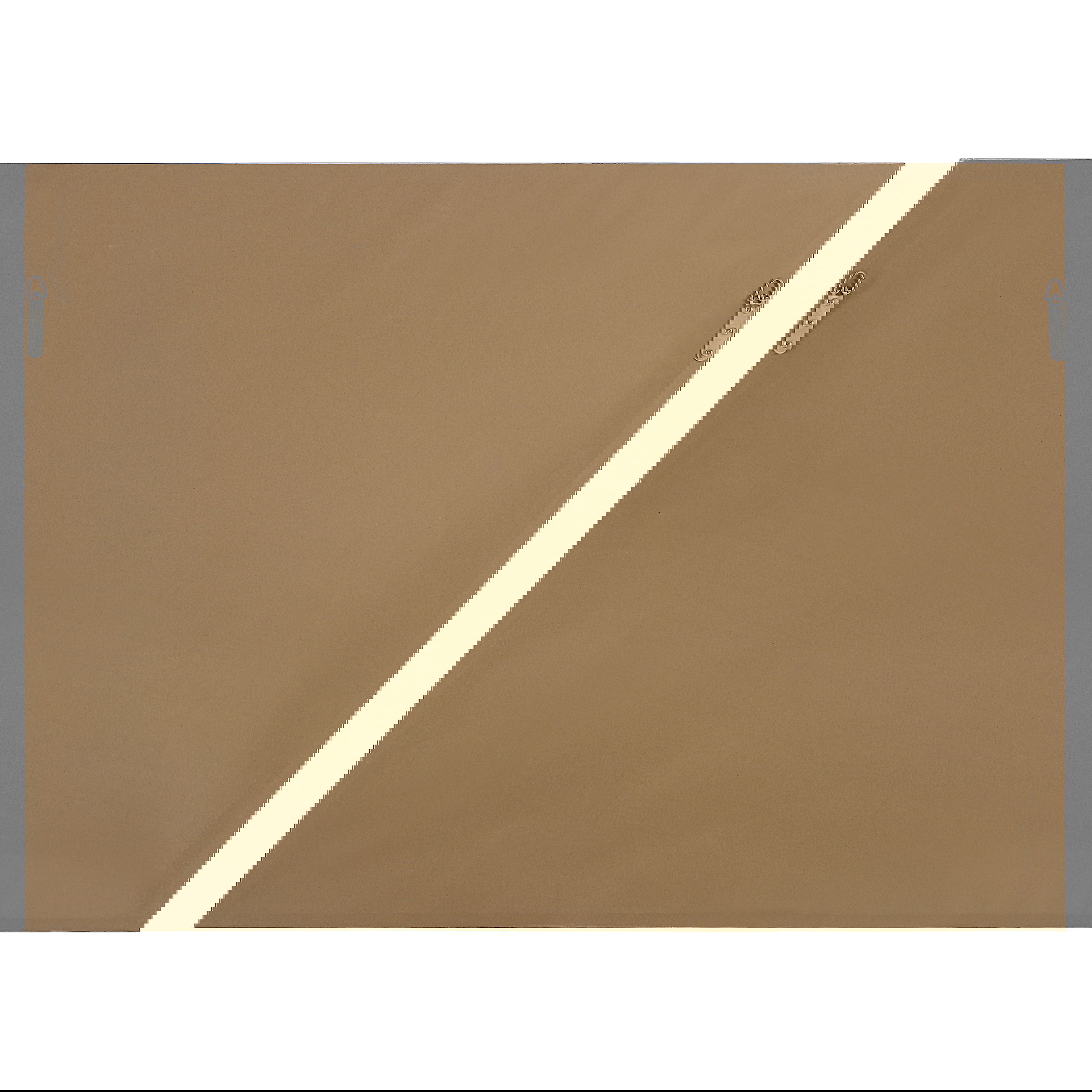 Eyes On The Prize Framed Print, Painting by Uttermost, 46.25" width x 34.25" height x 2.5" depth View 9