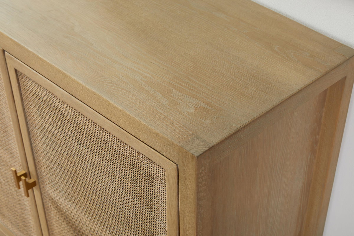 Carina Media Sideboard, Cabinets & Sideboard by Essentials for Living, 73.5" width x 34.25" height x 17.75" depth View 15