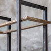 Olwyn Industrial Etagere, Shelving & Bookcase by Uttermost, 36" width x 90" height x 18" depth thumbnail 7