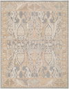 Ladik Machine Woven Rug, by Surya, 1'3.75" length x 1'3.75" width thumbnail