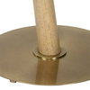Kennett Wooden Floor Lamp, by Uttermost, 2'9.75" width x 5'2" height x 1'6" depth thumbnail 7