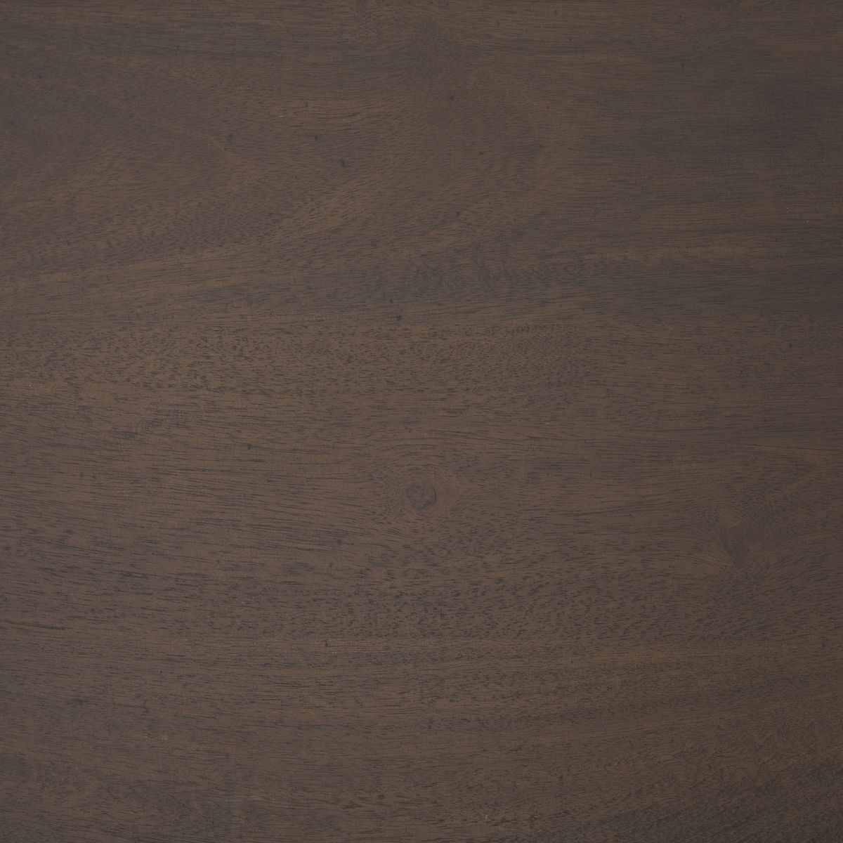 Takoda Dark Brown Wood Tapered Drum Nesting Coffee Tables, by Mercana, 36" length x 36" width x 14" height View 4