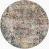 Mirabel Machine Woven Rug, by Surya, 6'6.74" length x 6'6.74" width thumbnail