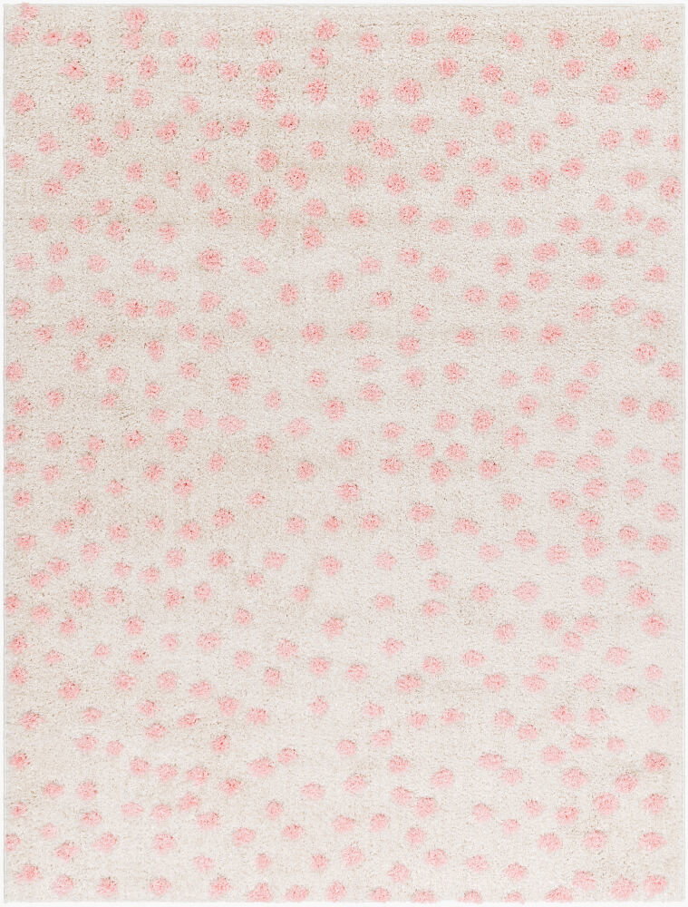 Rodos Machine Woven Rug, by Surya, 6'11.86" length x 5'2.99" width