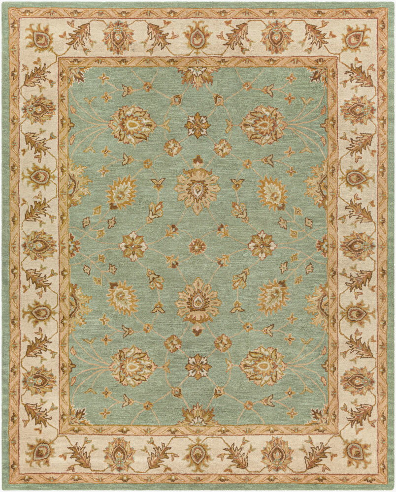 Middleton Handmade Rug, by Surya, 3' length x 2' width