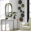 Lucky Coins Nickel Wall Decor Set/4 thumbnail 7