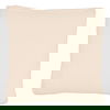Jayson Pillow Sand, Decorative Pillow by Dovetail, 20" width x 20" height x 6" depth thumbnail 2