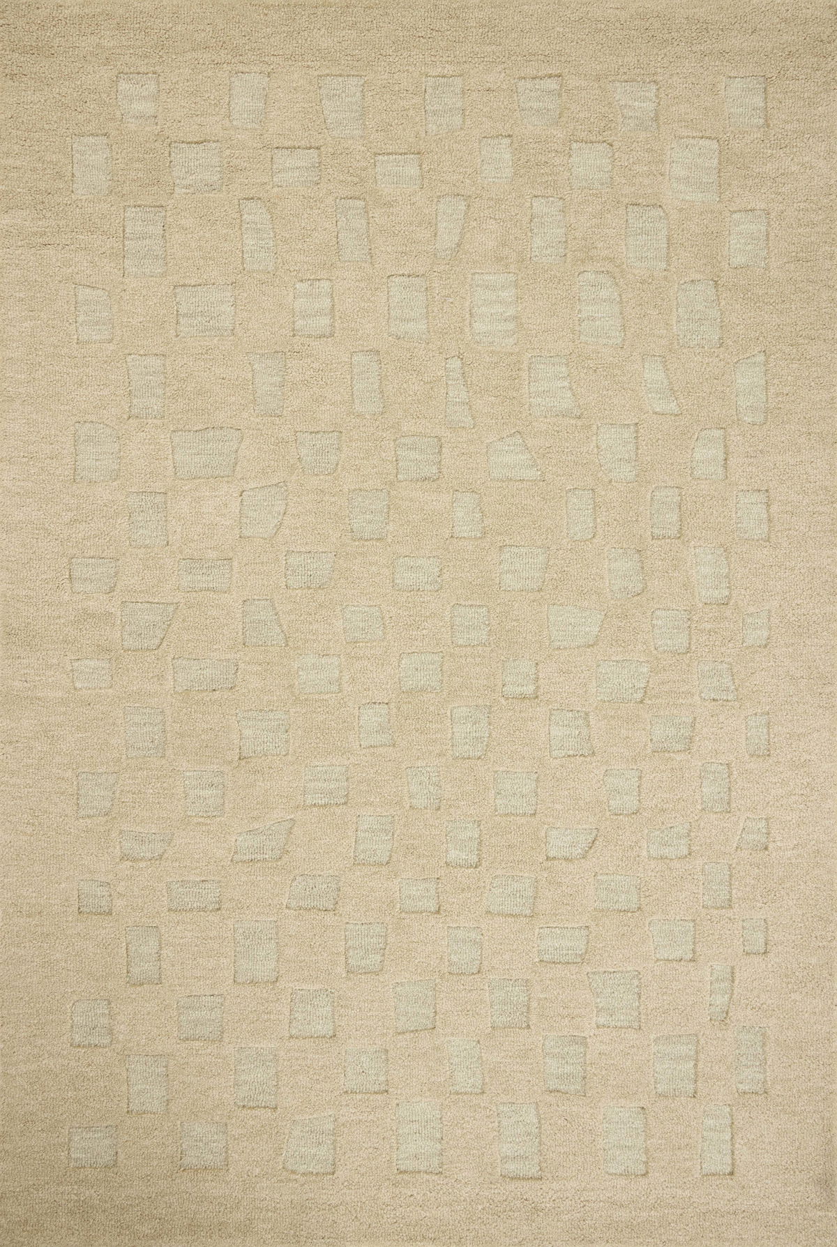 Leanne Ford x Loloi Craven Rug, 5' length x 7'6" width View 1