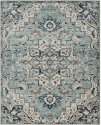 Mesopotamia Machine Woven Rug, by Surya, 1'5.72" length x 1'5.72" width thumbnail