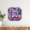 Amethystine Heart II (No Embellishment), by Oliver Gal,  20 thumbnail 2