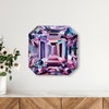 Amethystine Heart II (No Embellishment), by Oliver Gal,  30 thumbnail 2