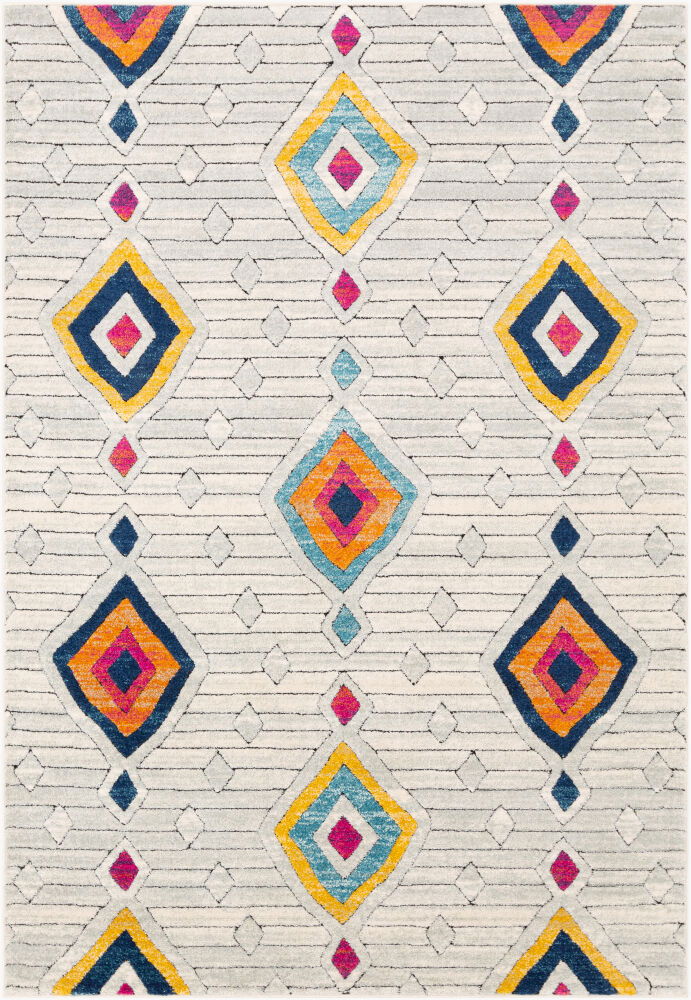 Dersim Machine Woven Rug large image 