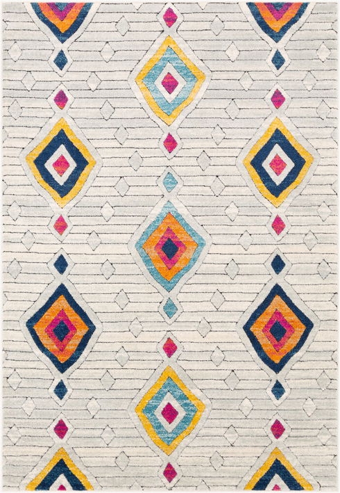 Dersim Machine Woven Rug