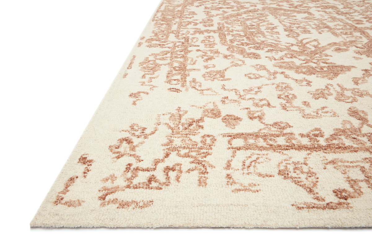 Magnolia Home by Joanna Gaines x Loloi Annie Rug, 1'6" length x 1'6" width View 2