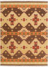Jewel Tone II Handmade Rug thumbnail 0