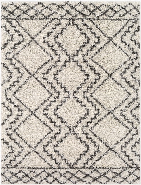 Taza Shag Machine Woven Rug
