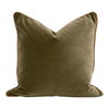 The Not So Basic 22' Essential Pillow, Set of 2, Decor by Essentials for Living, 22" width x 22" height x 5" depth thumbnail 1