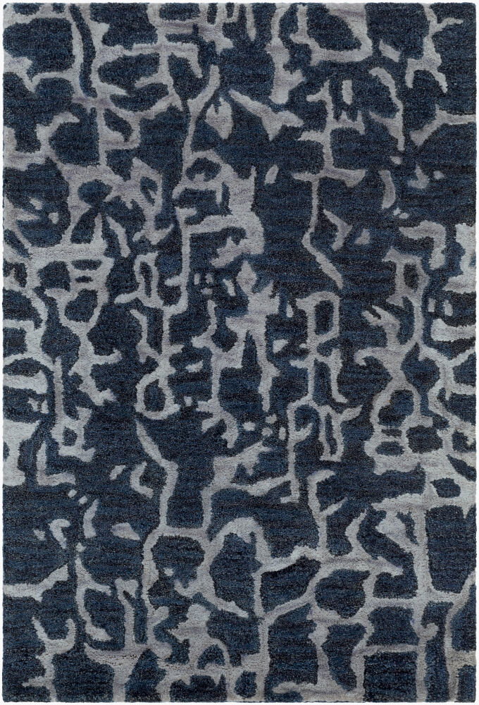 Banshee Handmade Rug, by Surya, 3' length x 2' width