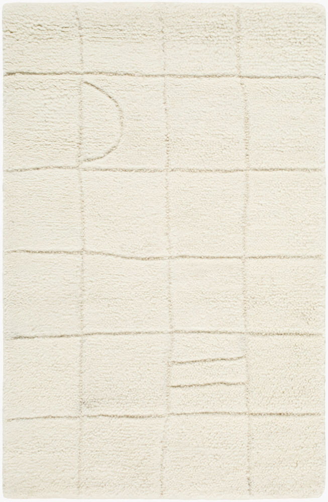 Portobello Handmade Rug, by Surya, 3' length x 2' width
