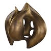 Celestial Flow Bronze Sculpture thumbnail 3