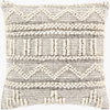 Faroe Accent Pillow, Decorative Pillow by Surya, 18" length x 18" width thumbnail
