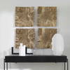 Archive Brass Wall Decor, Art by Uttermost, 19" width x 19" height x 4" depth thumbnail 9