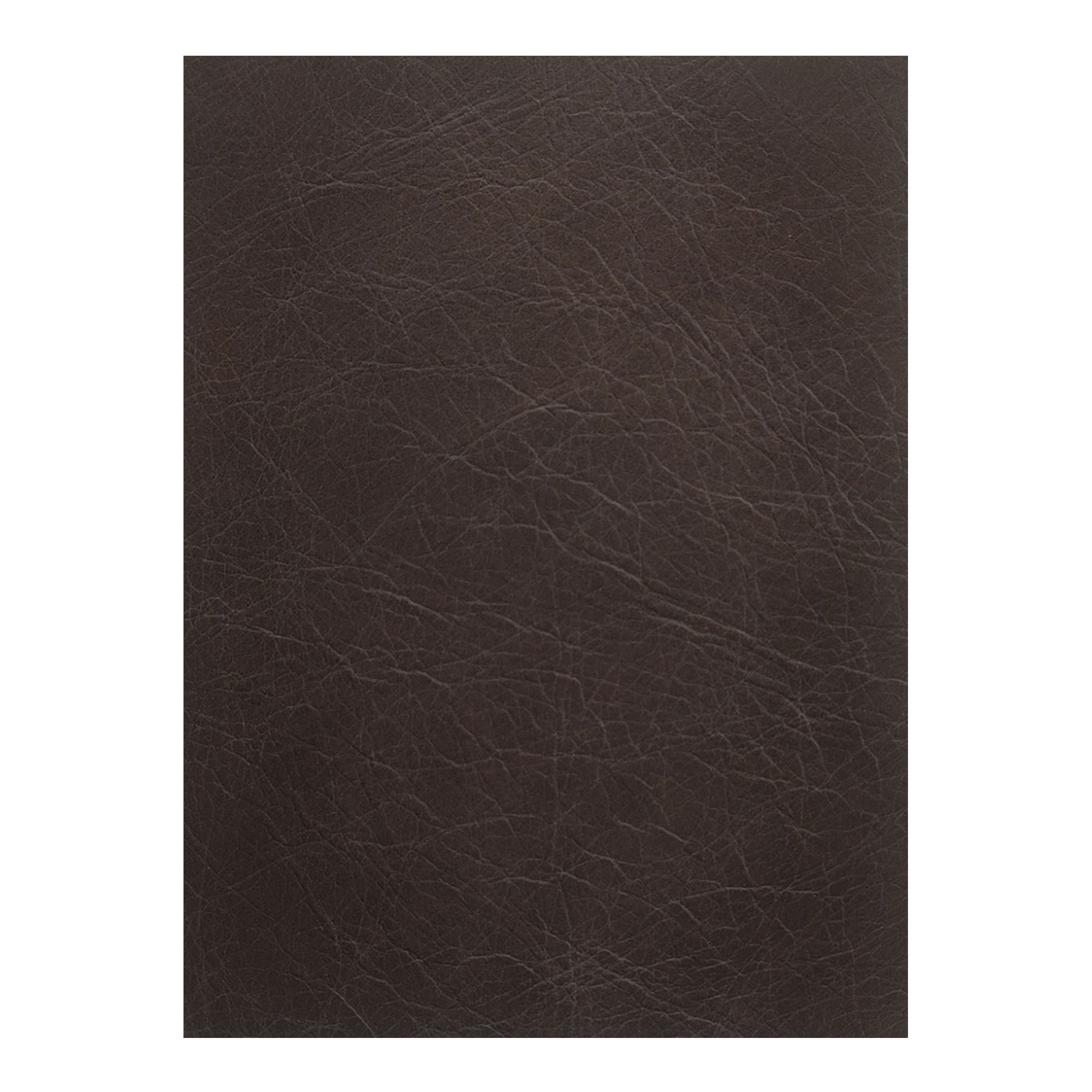 Thurlow 4 Piece Modular Sectional Espresso Brown Leather large image 