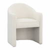 Thora Dining Chair, by Dovetail, 24.5" width x 32" height x 24.5" depth thumbnail 1